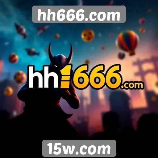 Plataforma hh666.com se destaca em jogos mobile